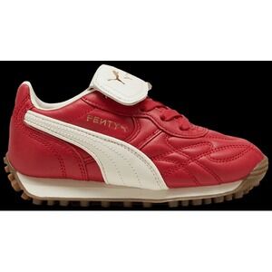 FENTY x PUMA Avanti VL (Kids‎ Size 13C) Club Red Designer Sneaker Shoes #579